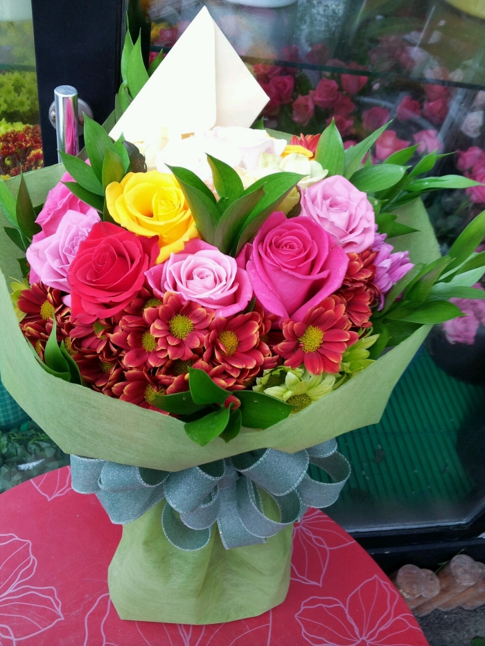 �������